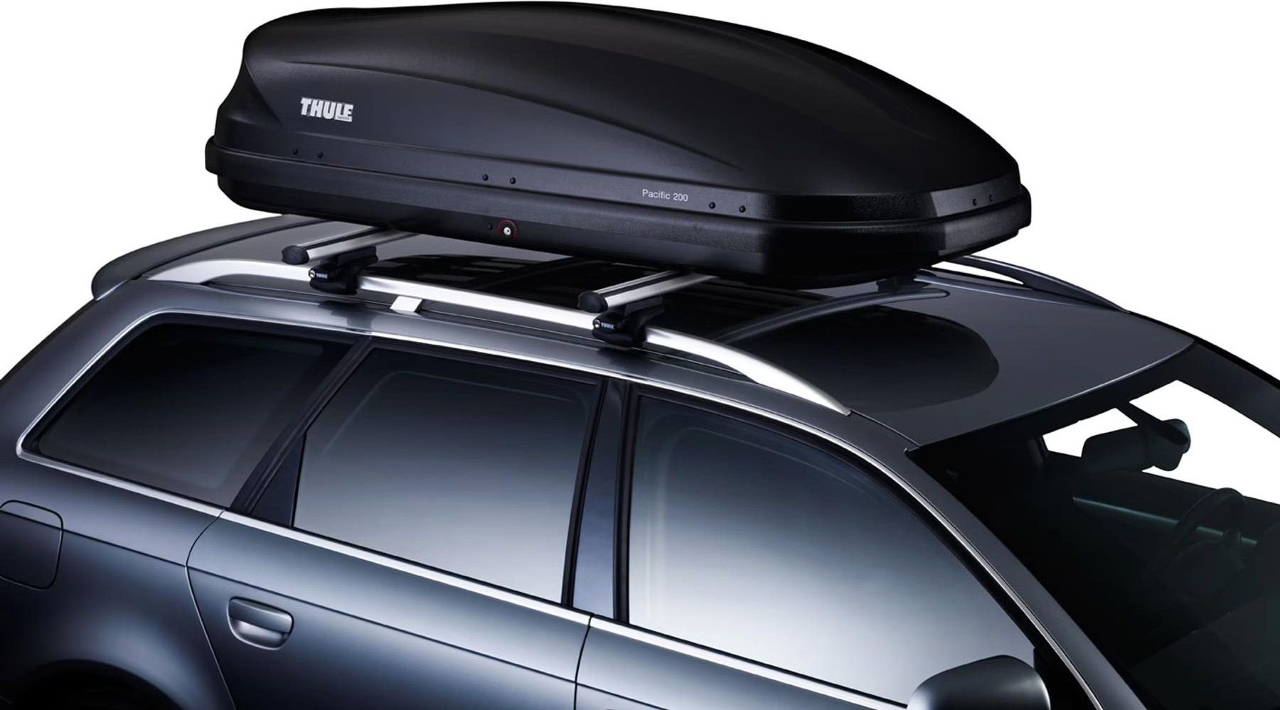 THULE OCEAN 80 ルーフボックス シルバー Thule Ocean 80