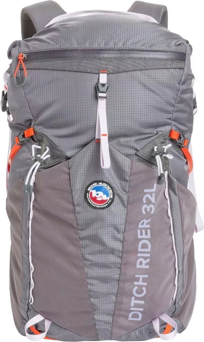 Big Agnes Ditch Rider 32L Grey Backpack | Alltricks.com