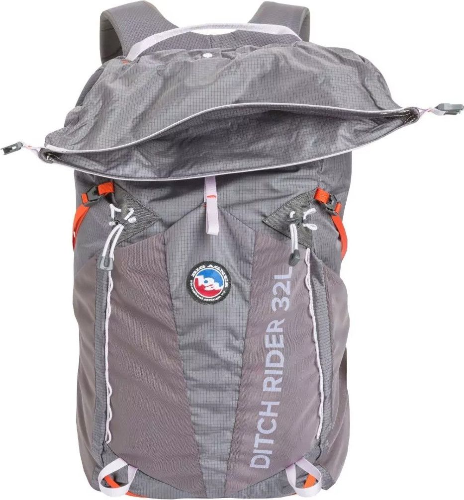 Big Agnes Ditch Rider 32L Grey Backpack | Alltricks.com