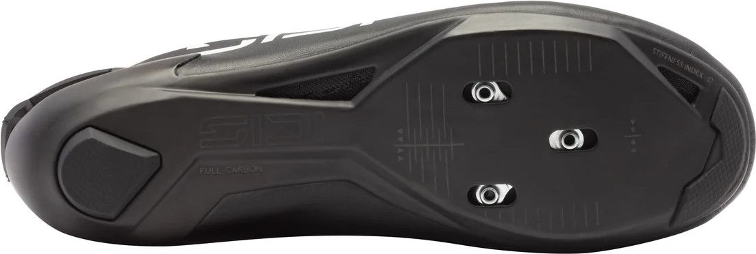 Sidi Shot 3 Road Shoes Black | Alltricks.com