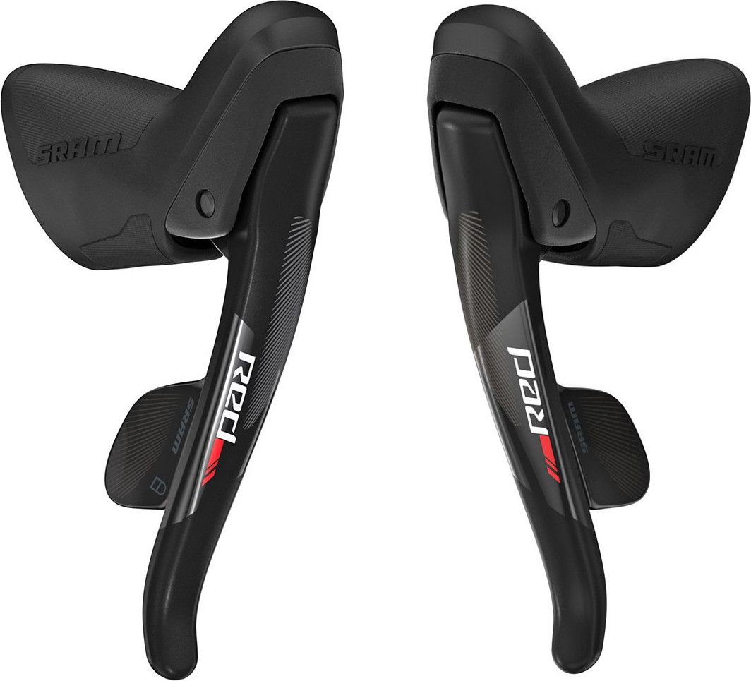 SRAM Pair of Shifters Red 22 YAW - 2x11 Speeds | Alltricks.com
