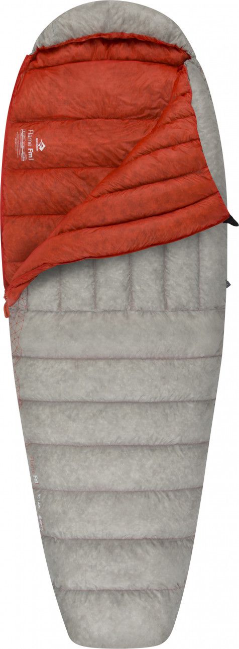 Schlafsack SEA TO SUMMIT Flame FM1 Frau Regular Right | Alltricks.de