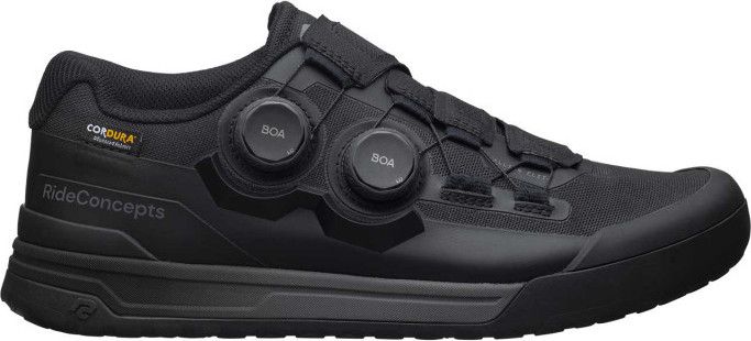 Ride Concepts Scarpe da MTB Hellion Elite nero/grigio