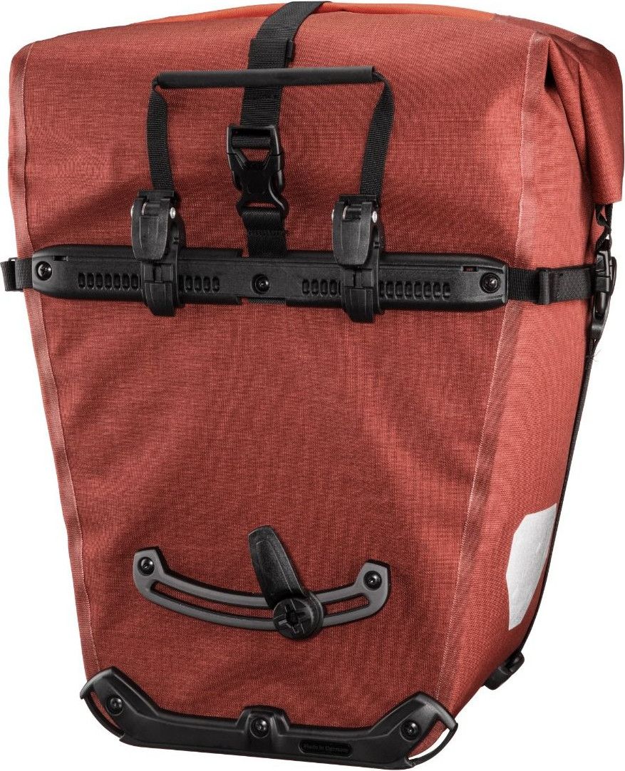Ortlieb Back-Roller Pro Plus 70L Pair of Bike Bags Salsa Dark