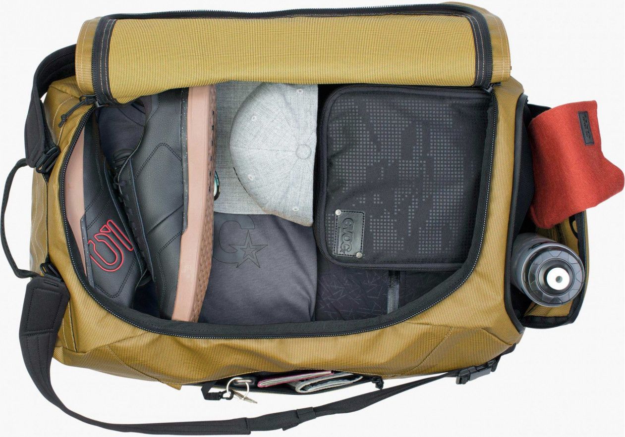Sac De Transport Vélo Pliable TranZbag PRO – Roues 26" à 29+" – Ultra Léger, Compact, Bandoulière – Protection Antivol & Rayures
