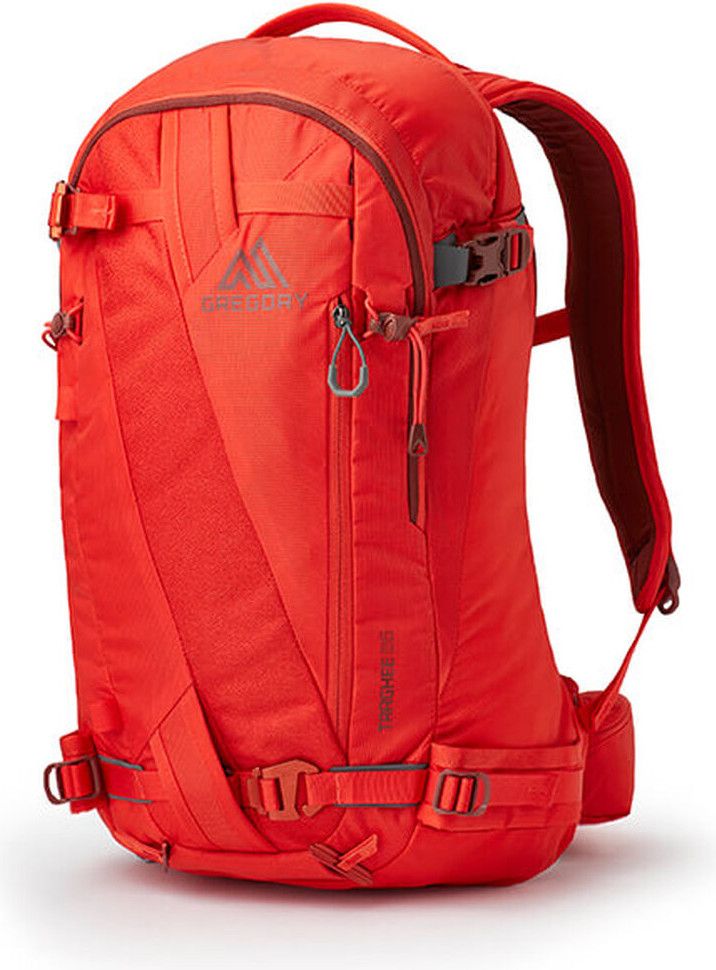Gregory Targhee 26L Hiking Bag Red