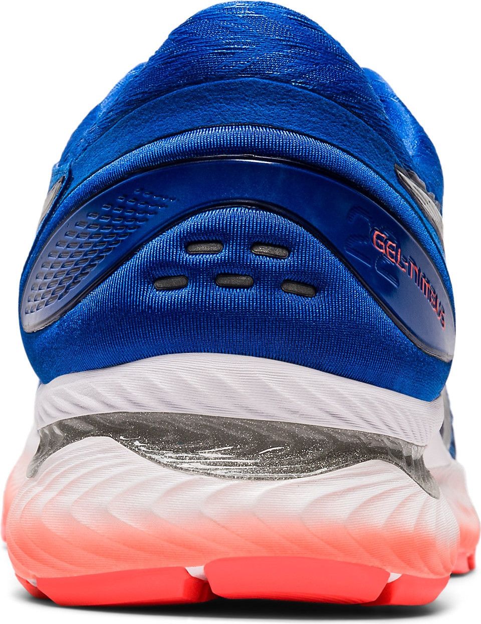 Asics Gel Nimbus 22 Men Blue Orange Alltricks