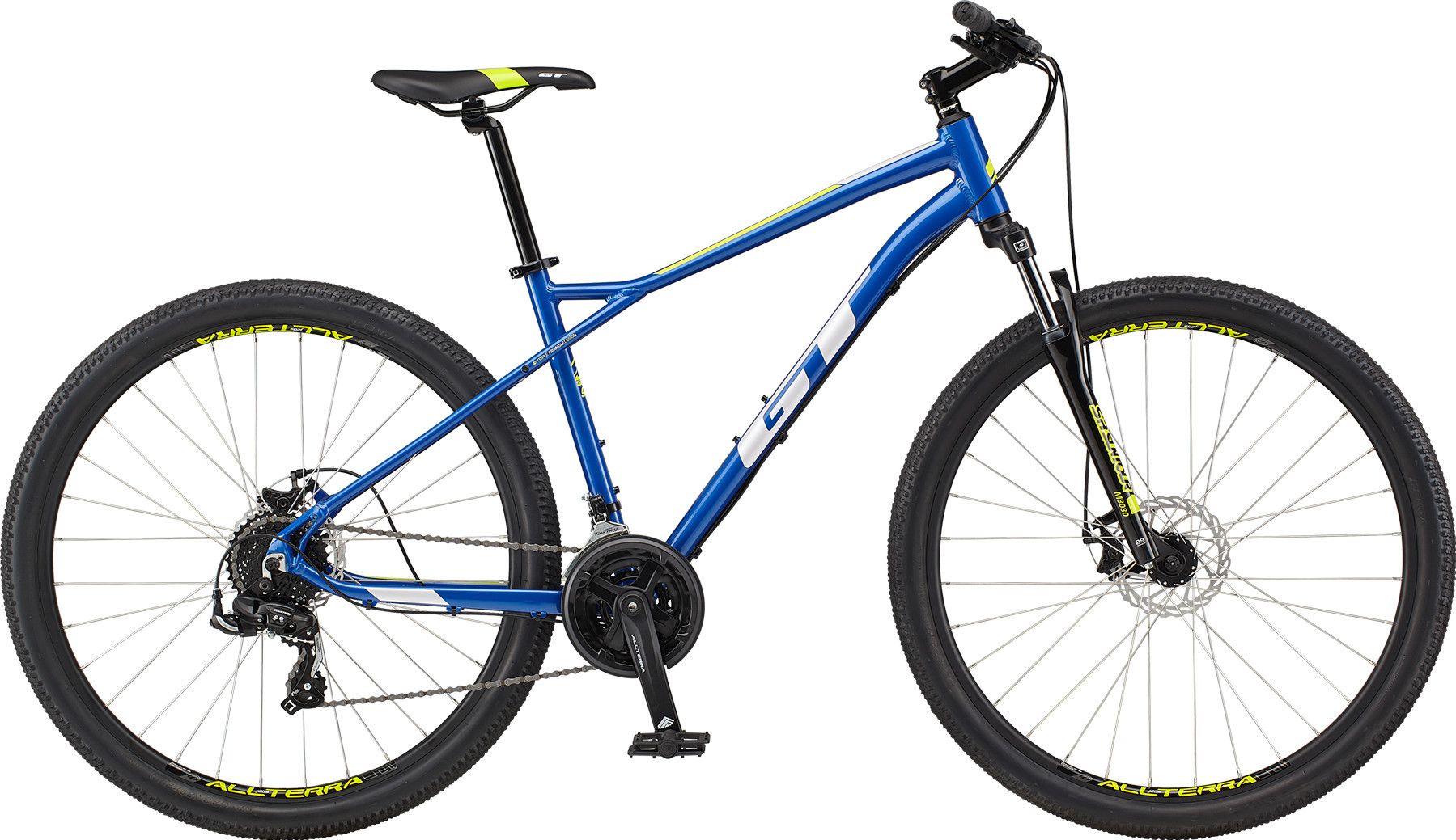 Gt aggressor blue on sale