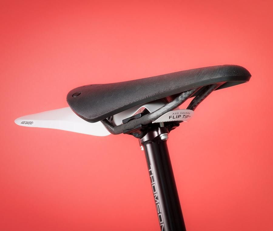 Ass Server Big Rear Fender White | Alltricks.com