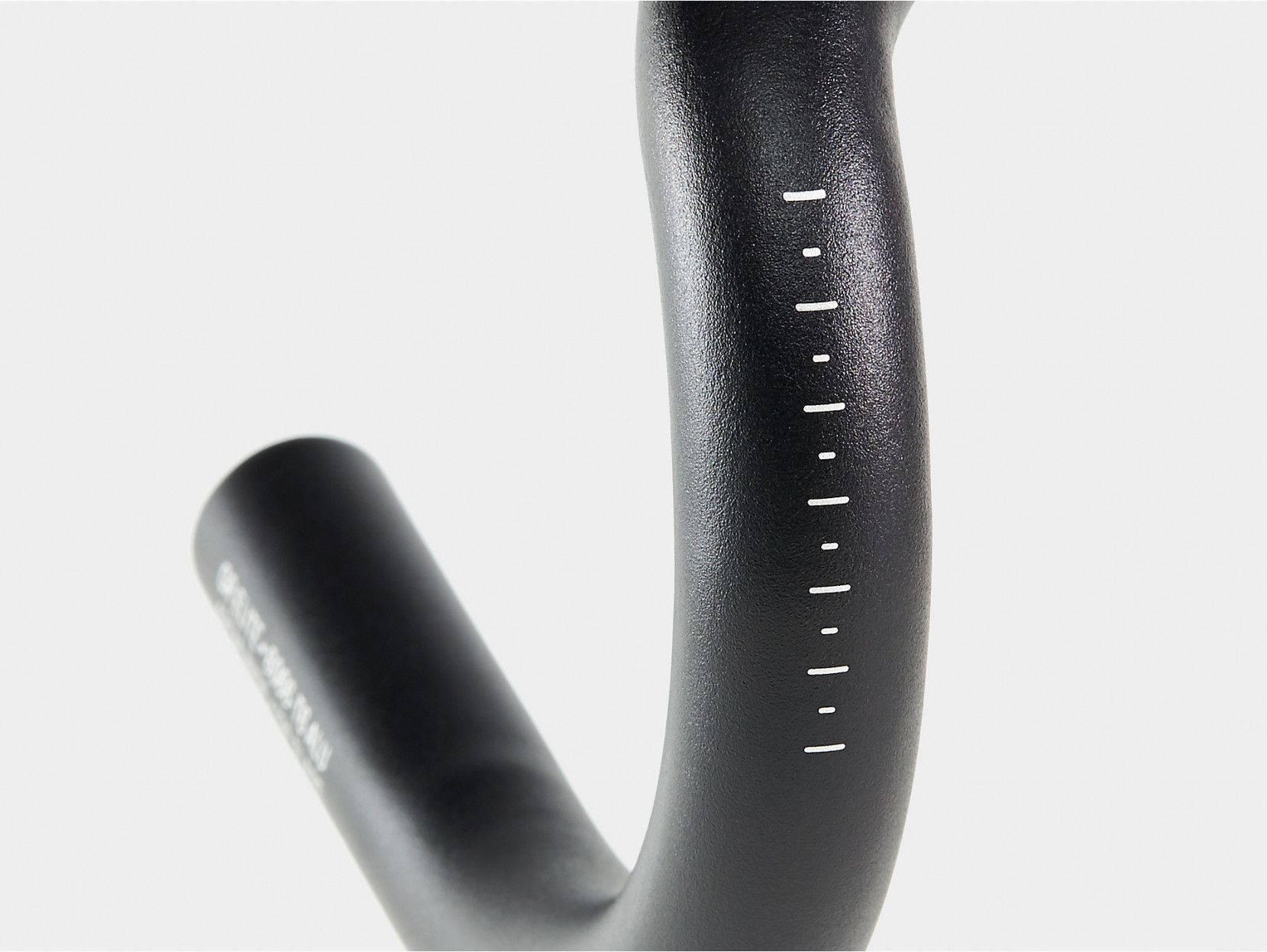 Bontrager GR Elite Gravel Handlebar Black | Alltricks.com