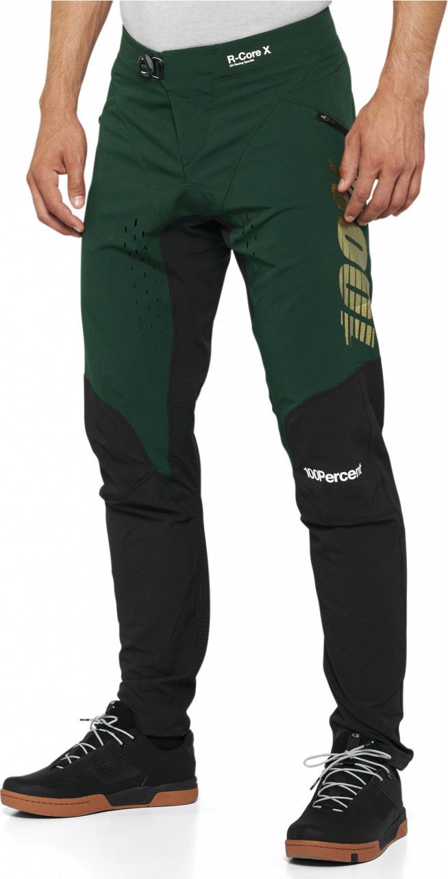 100% R-Core X Forest Pants Green | Alltricks.com 100% R-Core X Forest Pants Green | Alltricks.com