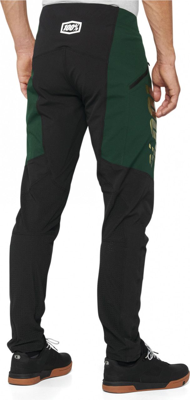 100% R-Core X Forest Pants Green | Alltricks.com