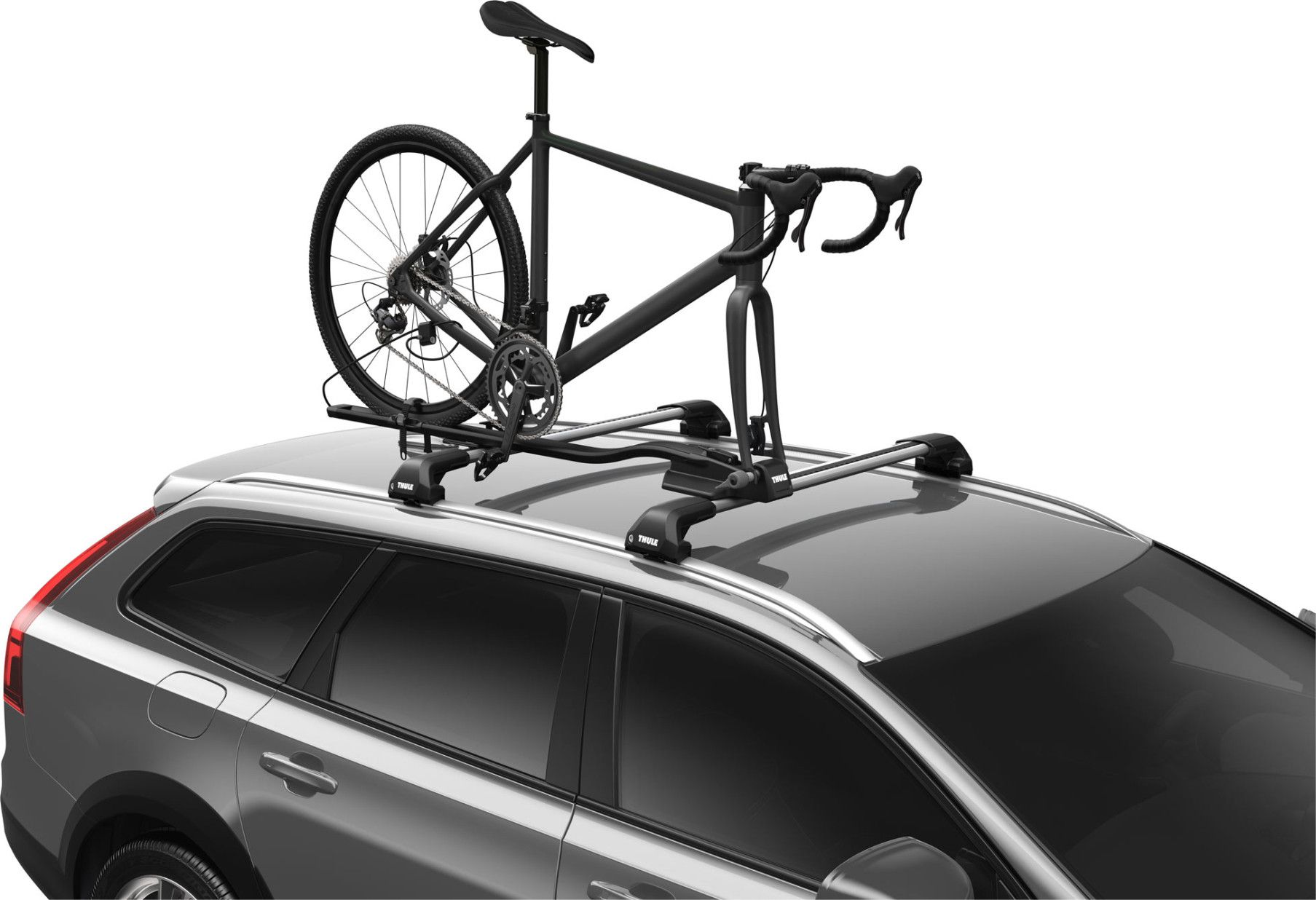 Thule Bike Rack Clamp Adapter Thule FastRide/TopRide Thru-Axle