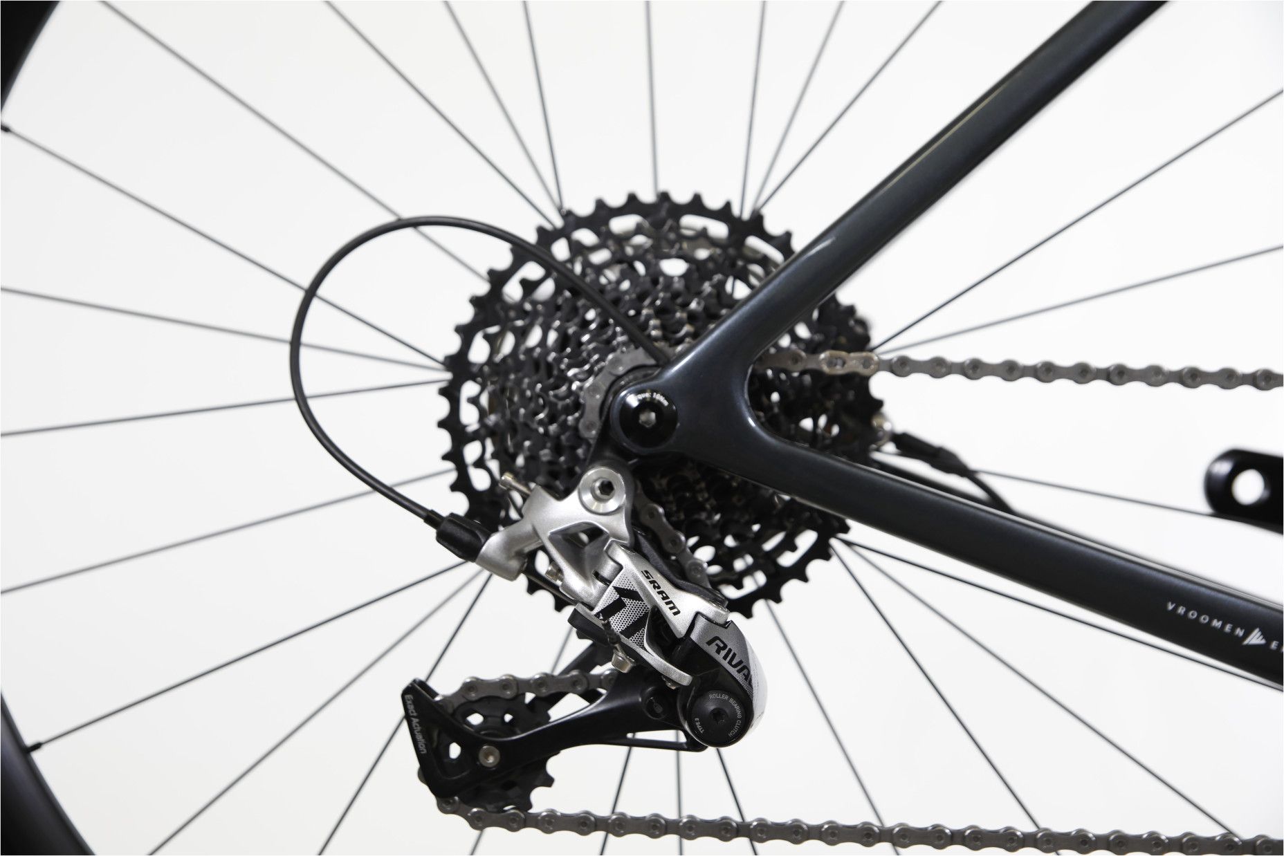 Exhibition Bike Gravel 3T Exploro Ultra Rival 1x11V 700mm Black