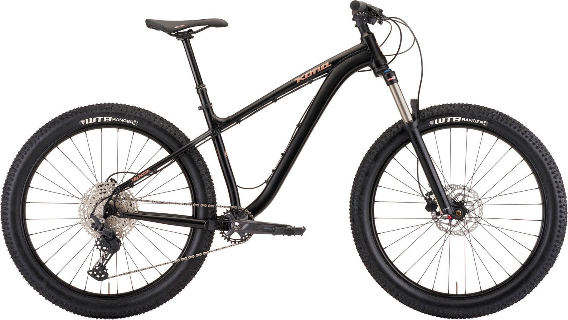 Kona 27.5 plus hardtail on sale