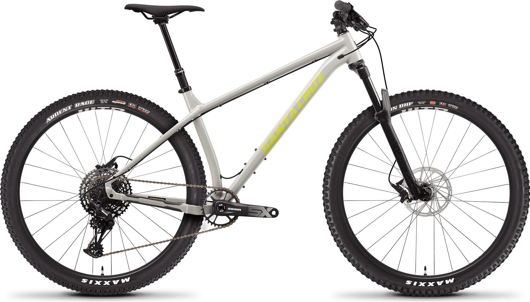Santa Cruz Chameleon AL 29 '' Hardtail Mountainbike Sram