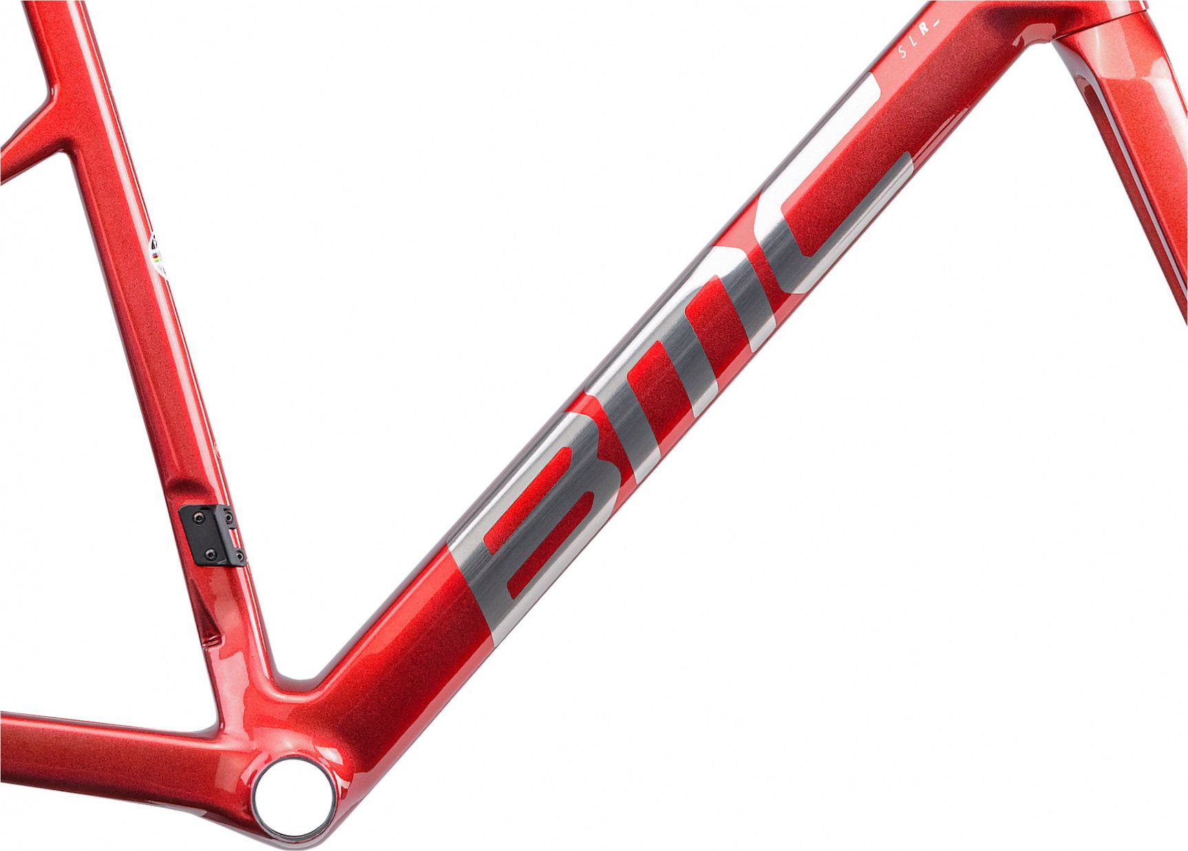 Bmc teammachine disc frameset on sale