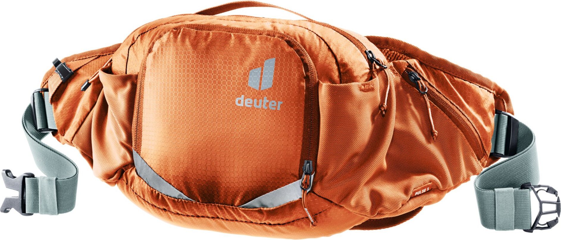 Deuter Pulse 5 Orange Fanny Pack Alltricks