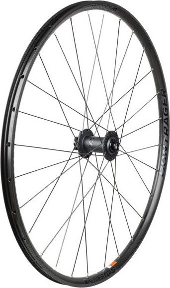 Bontrager Kovee Comp Tubeless Ready 29 110mm Front Wheel Black Alltricks