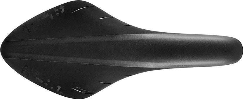 Selle de course professionnelle - FIZIK - Arione 00 Carbon Braided Noir