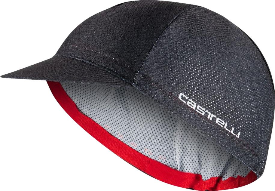 Castelli rosso corsa cycling cap sales
