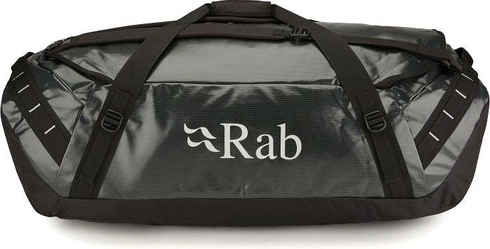 Rab Expedition II 120 L Travel Bag Black Alltricks