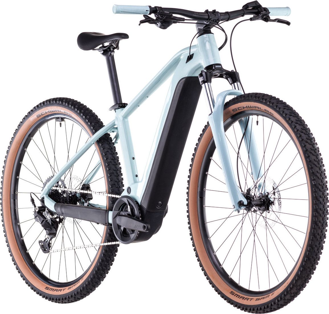 VTT tout chemin électrique homme – Cube Reaction Hybrid 625