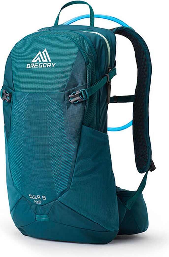 Gregory Sula 8 H2O Women's Hiking Bag Green | Alltricks.com