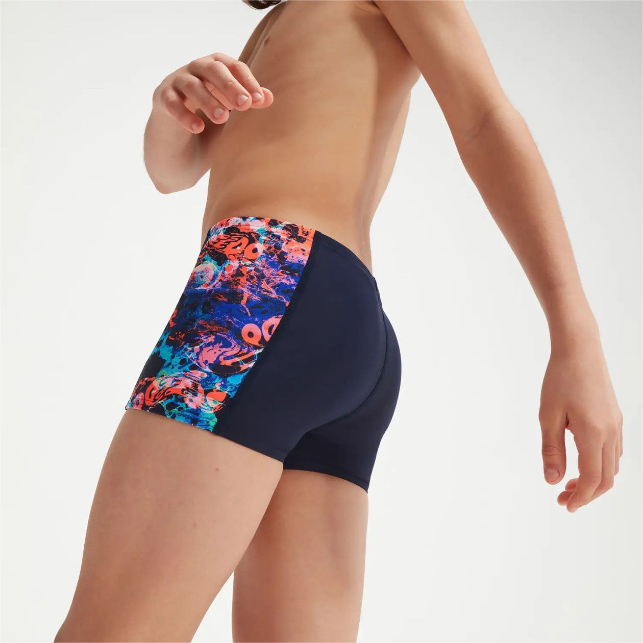 Costume Da Bagno A Pantaloncino Uomo Speedo Prime Leisure Nero