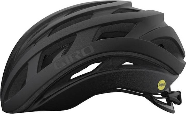 Giro Gr Helios Mips Spherical Matte Black Fade/highlight Yellow S - Casco Ciclismo con Ofertas