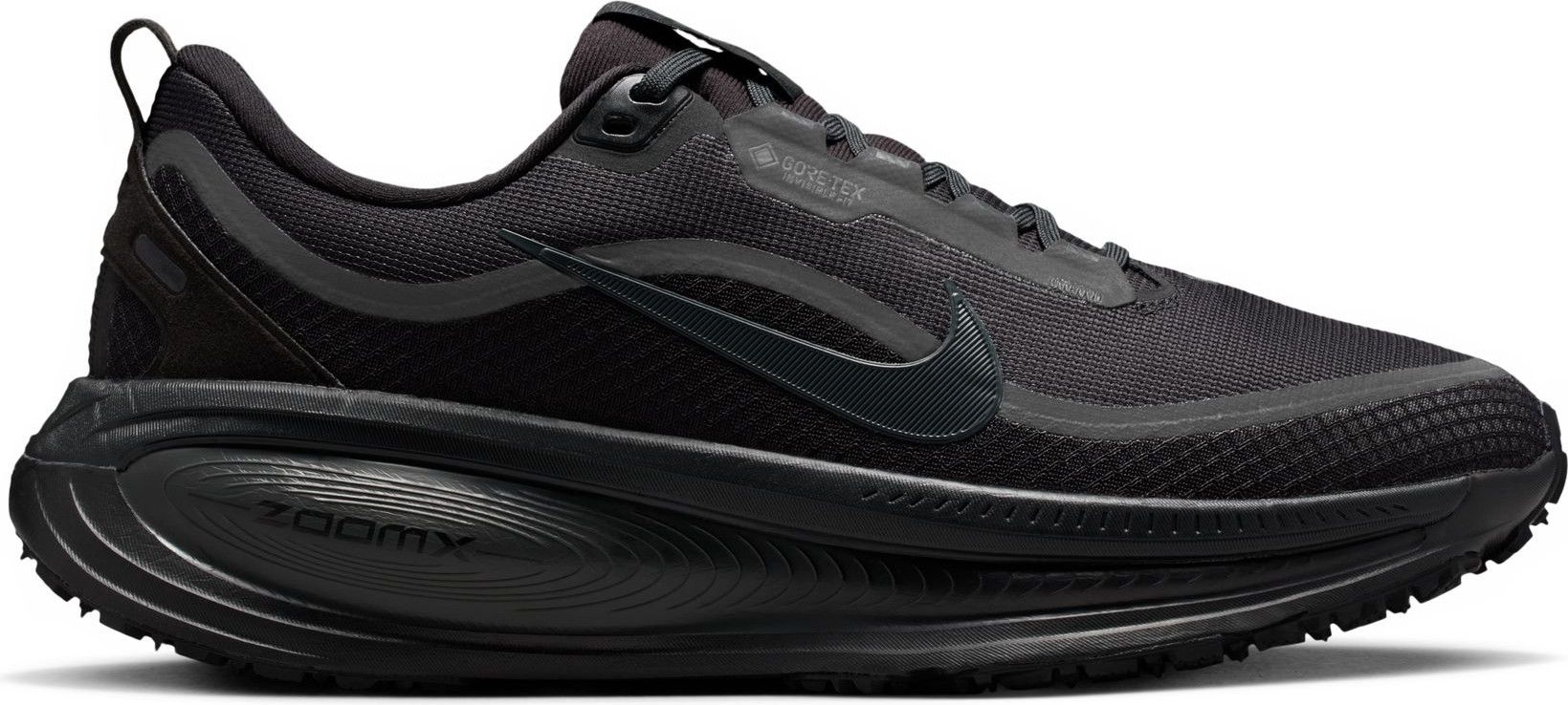 Nike Vomero 18 GTX Men's Running Shoes in Black | Alltricks.com