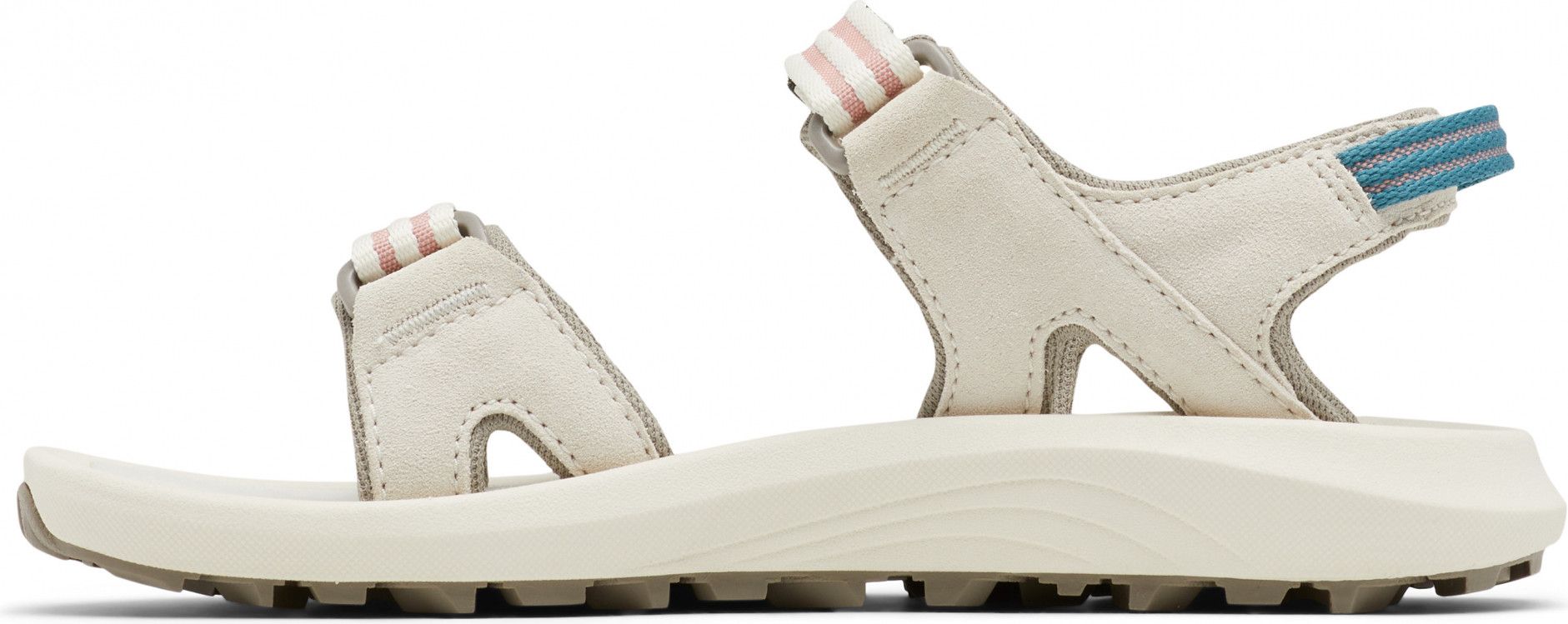 Sandale De Randonnée Columbia Trailstorm Hiker 2 Strap Femme - Semelle Adapt Trax - Suède - Scratch