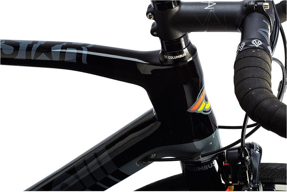 CINELLI SUPERSTAR Black Tie Road Bike Shimano 105 11S | Alltricks.com