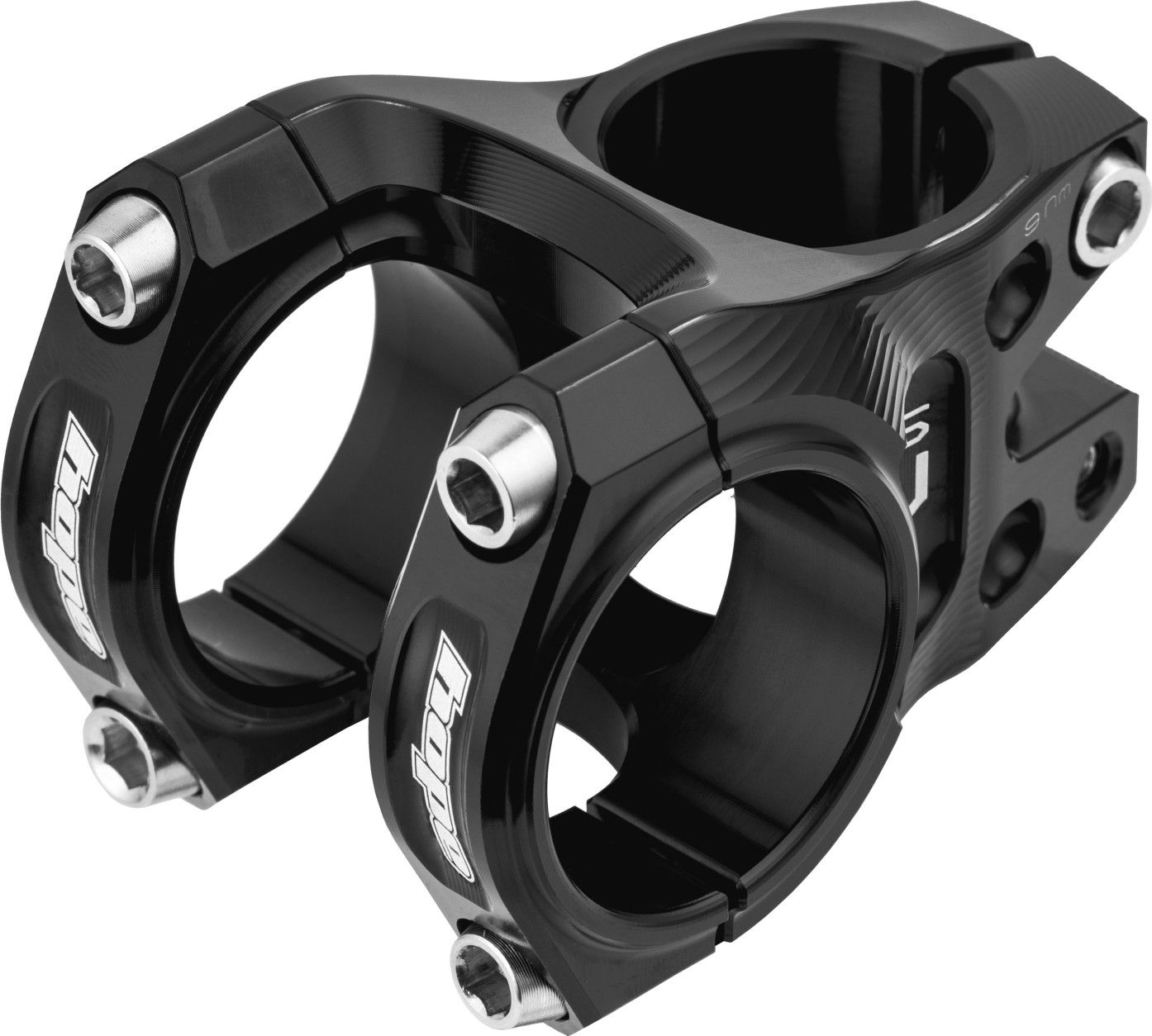 Hope Gravity 31.8mm Stem Black | Alltricks.com