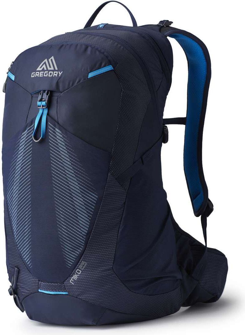 Gregory Miko 25 Hiking Bag Blue | Alltricks.com
