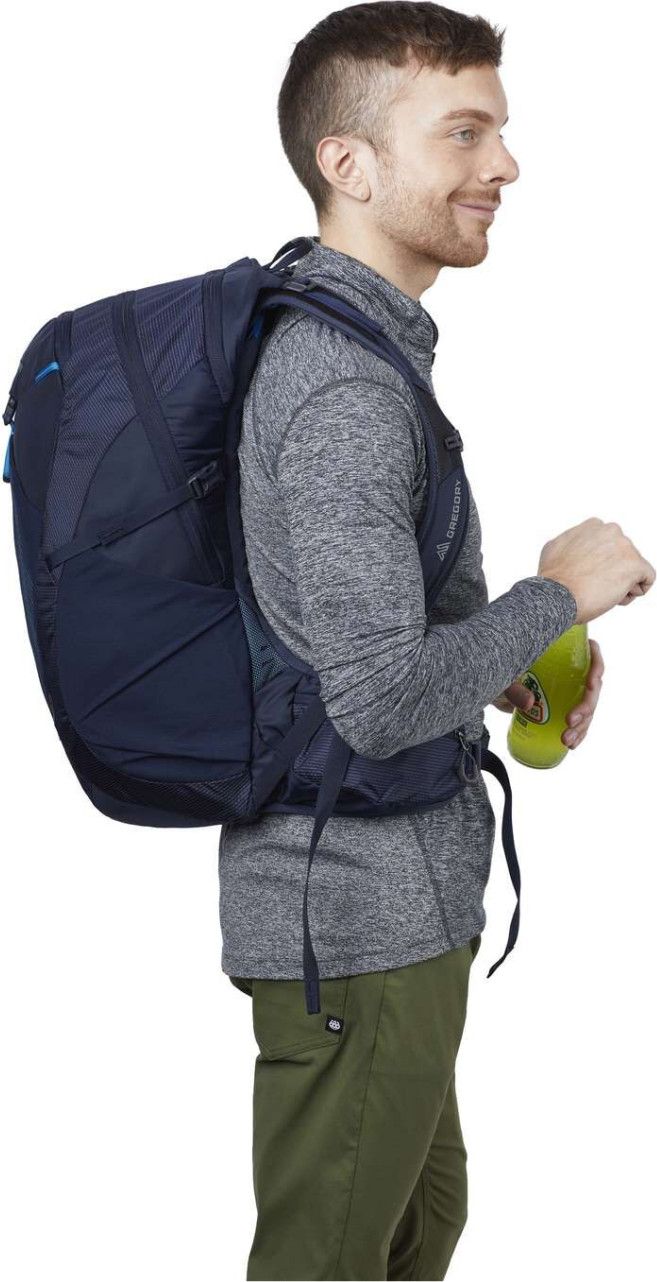 Gregory Miko 25 Hiking Bag Blue | Alltricks.com