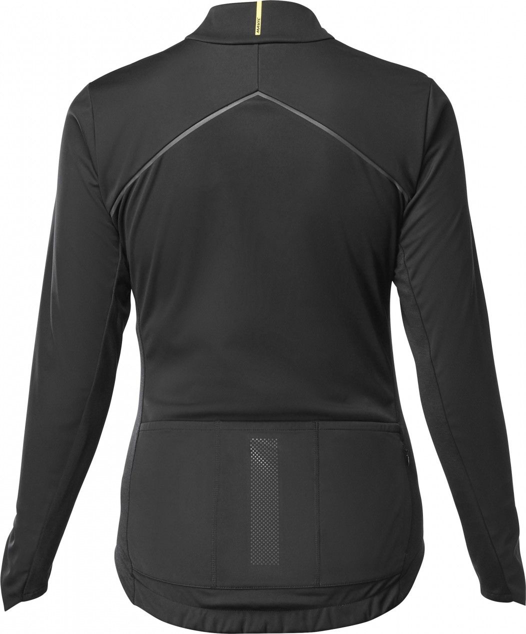 Mavic Womens Short Jersey Sleeves Mistral Black | Alltricks.com