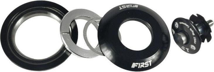 Upper Part of the First Components ZS56/28.6 Semi-Integrated