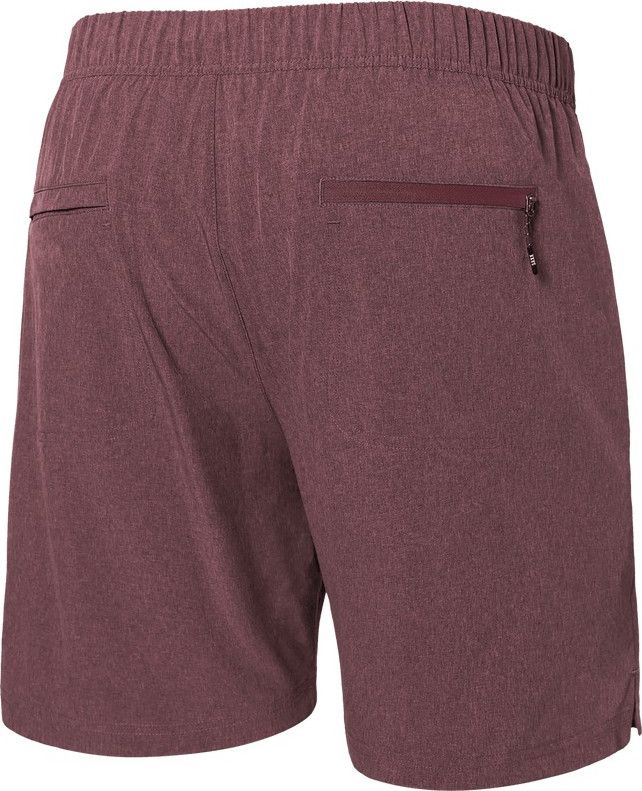 Saxx Sport 2 Life 2N1 7'' Shorts Red