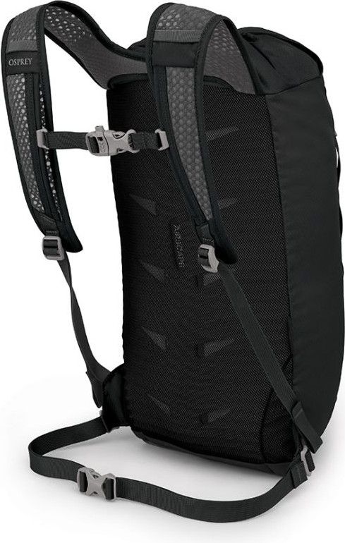osprey daylite pack black Branded Carry-On Travel Backpack 35 On Travel Pack 44L Osprey Unisex Daylite Large Tote