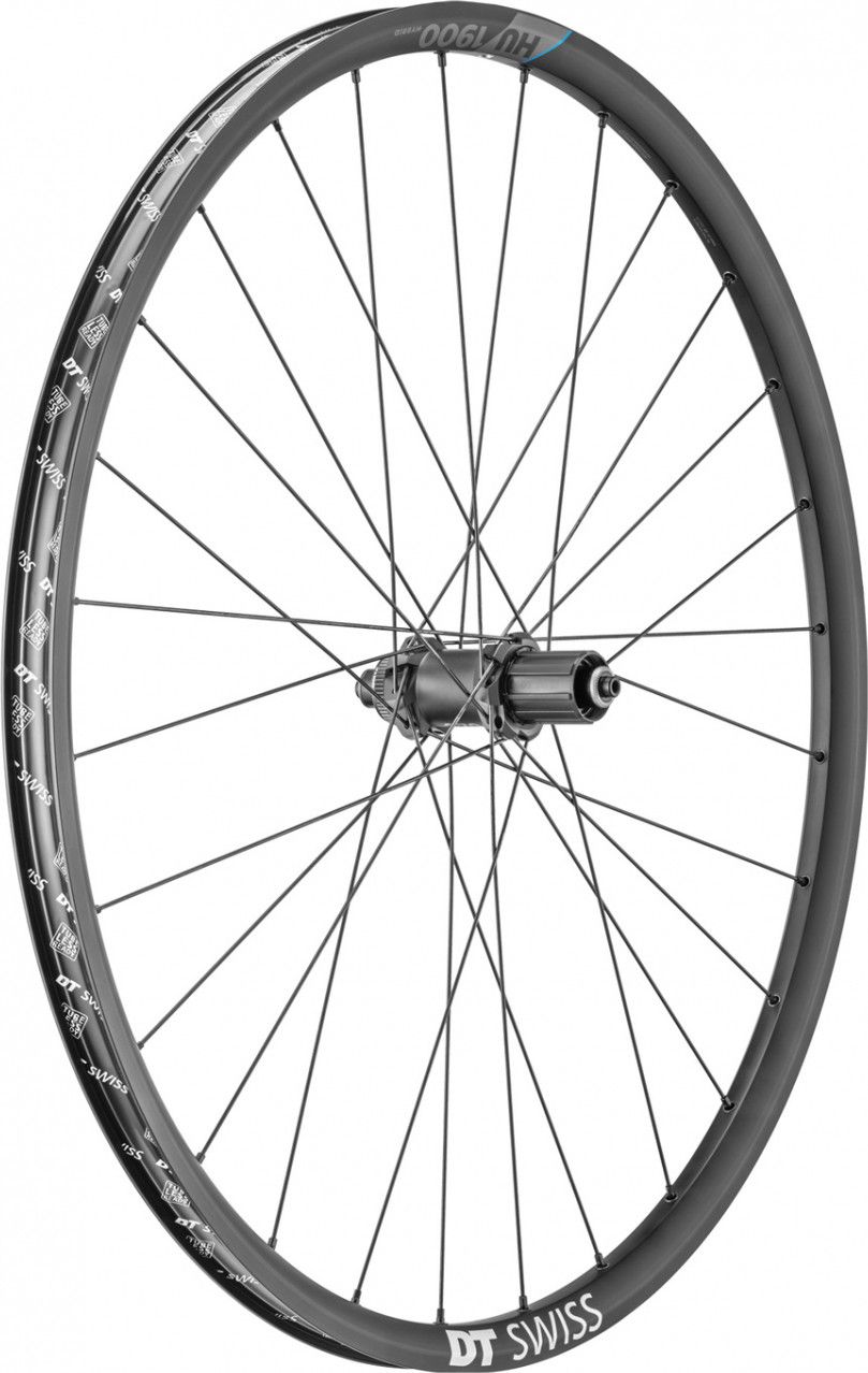 Rueda trasera DT Swiss HU 1900 Spline 29'' 25 mm | QR 9x135 mm