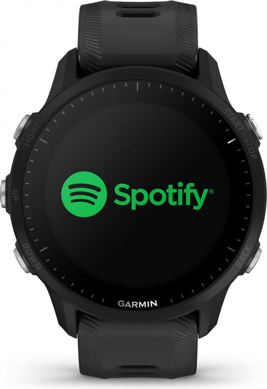 Garmin Forerunner 955 Sports Watch Black
