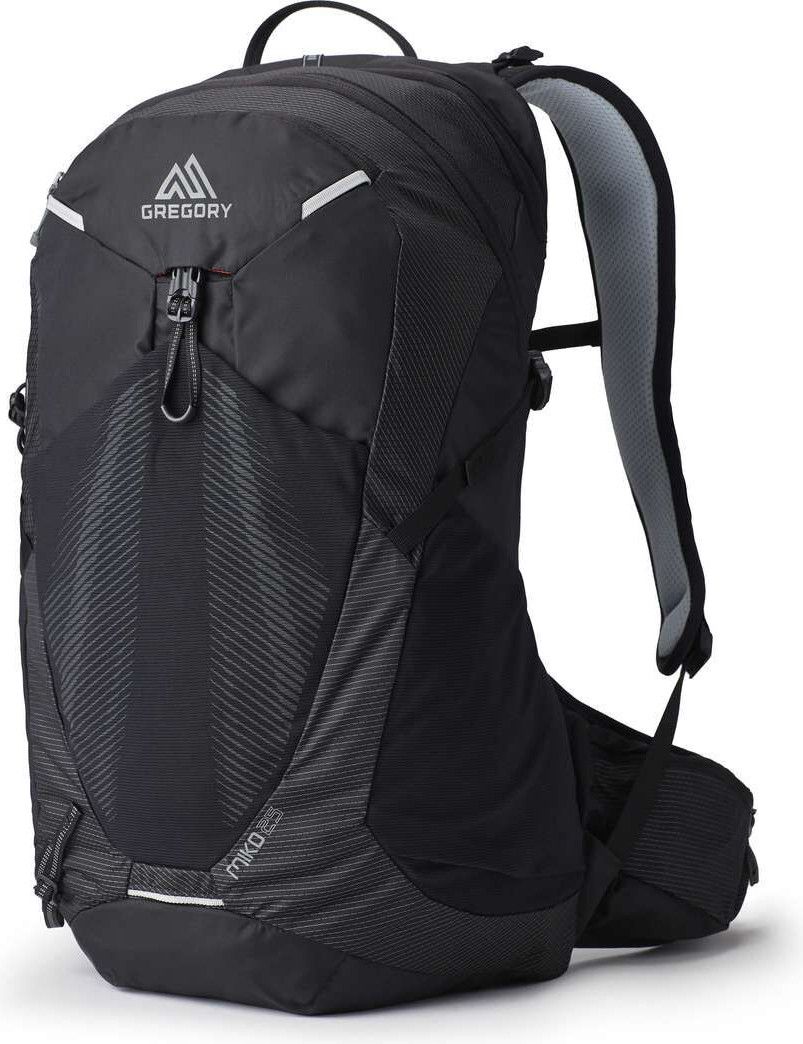 Gregory Miko 25 Hiking Bag Black | Alltricks.com
