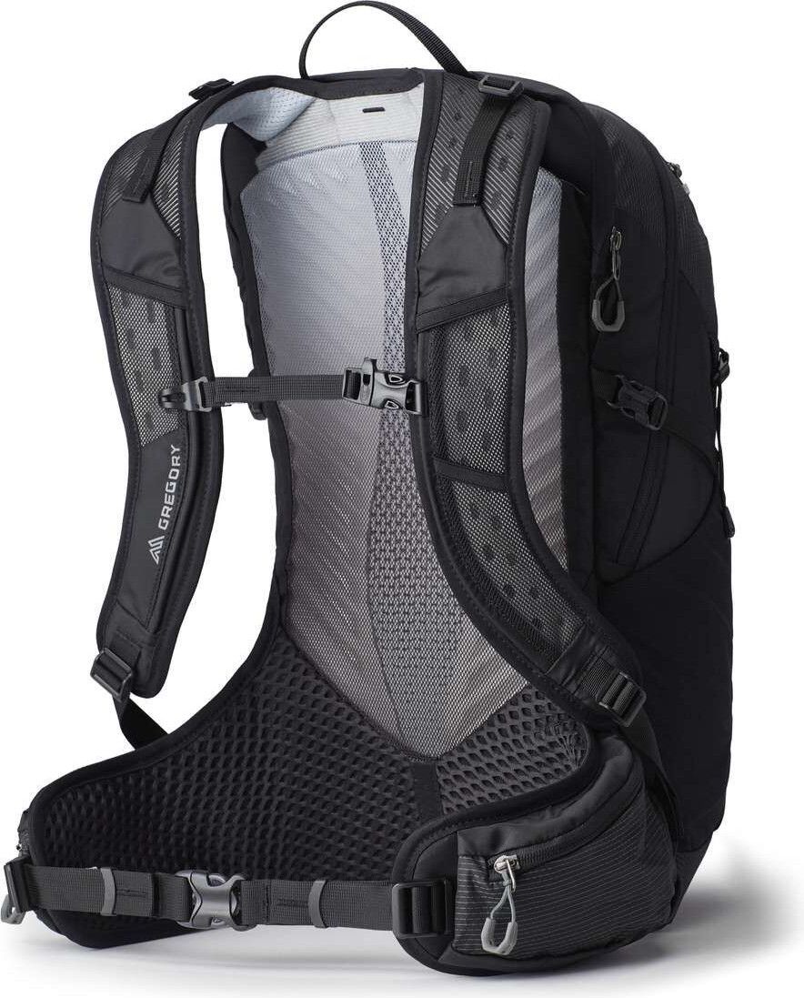 Gregory Miko 25 Hiking Bag Black | Alltricks.com