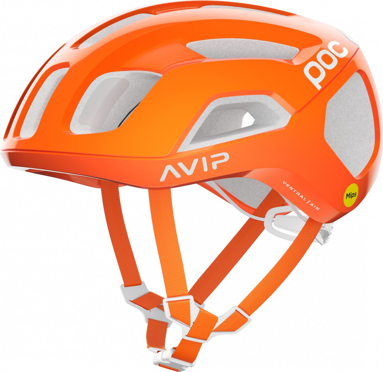 Casque Poc Ventral Air MIPS Orange
