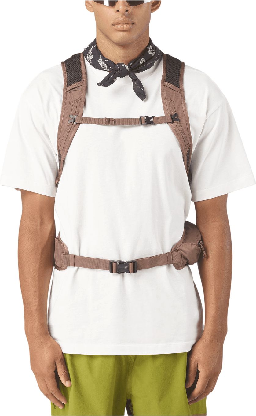 Salomon Trailblazer 20 Backpack Brown | Alltricks.com