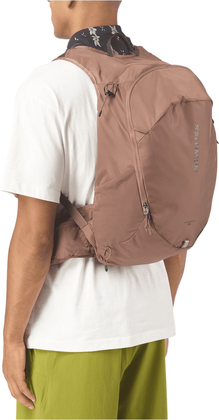 Salomon Trailblazer 20 Backpack Brown | Alltricks.com