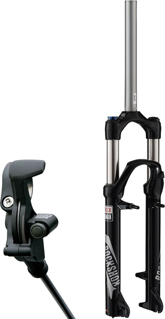 Rockshox 30 Silver TK 26 1 8 9x100mm Poploc Black Pst 2018