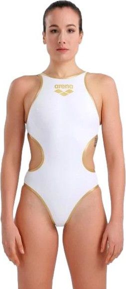 Maillot De Bain 1 Pièce Arena Taille FR 42 - Violet - Occasion Très Bon état