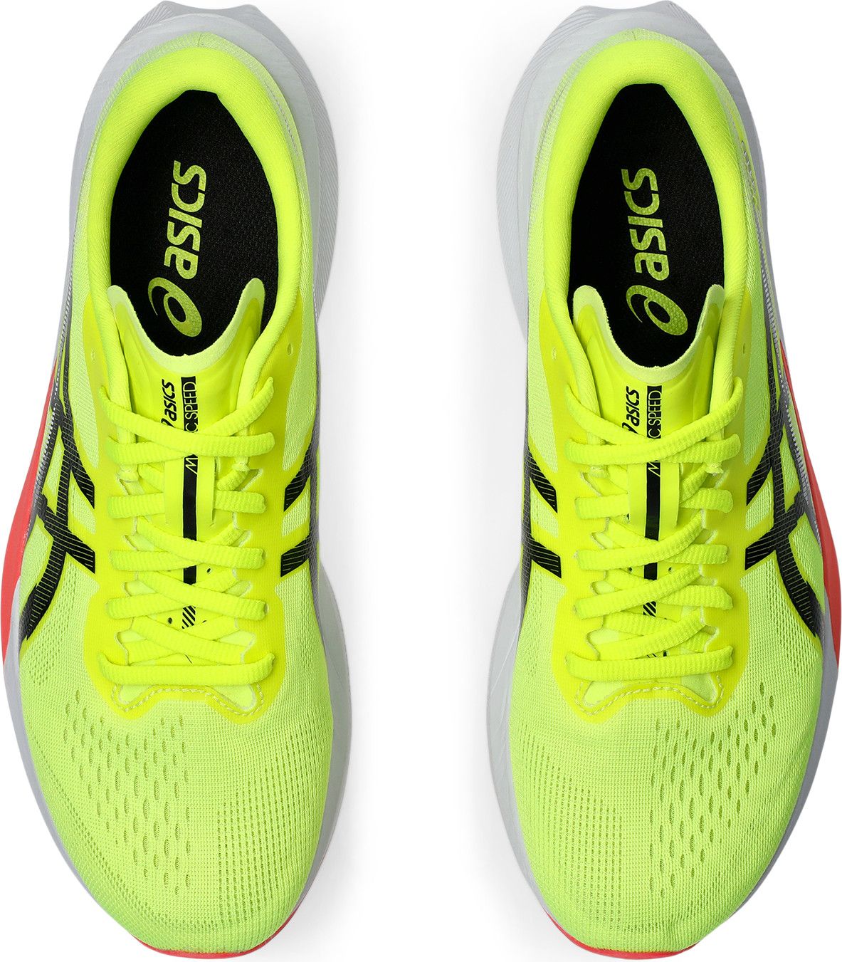 Asics gel ds trainer 23 safety yellow on sale